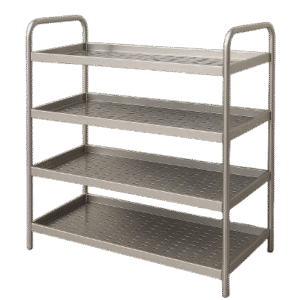 vegetable/utility racks