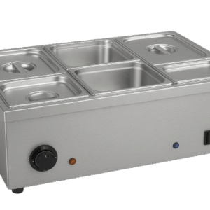 hot & cold bain maries