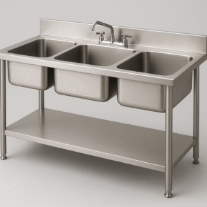 commercial sink units