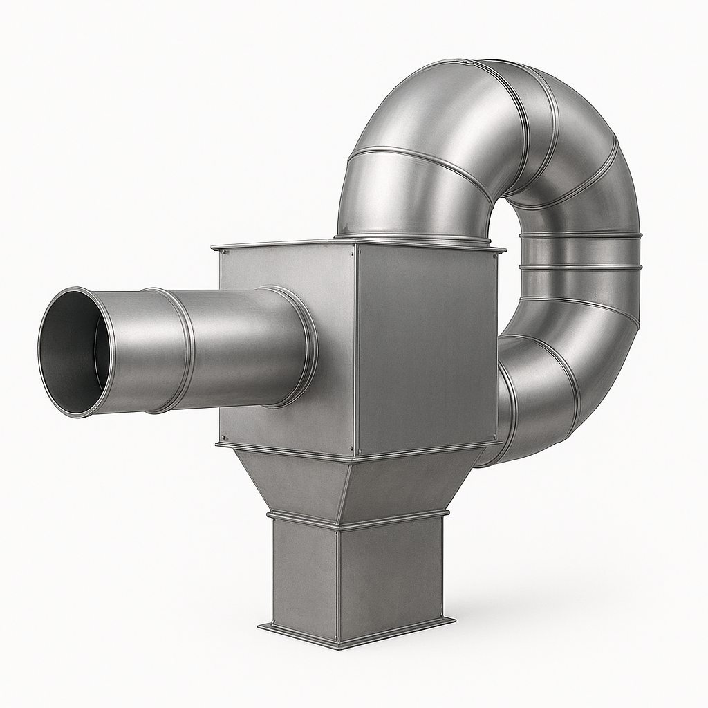 custom exhaust & ventilation ducts custom exhaust & ventilation ducts