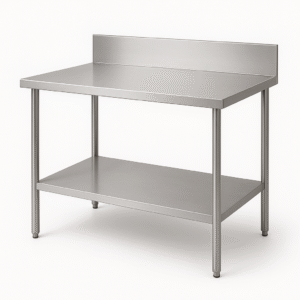 custom workstations & prep tables