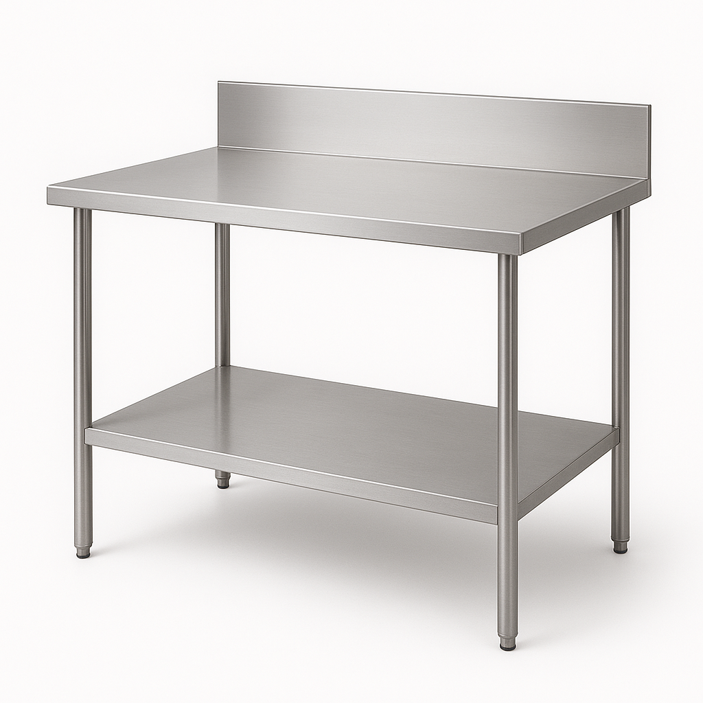 custom workstations & prep tables custom workstations & prep tables