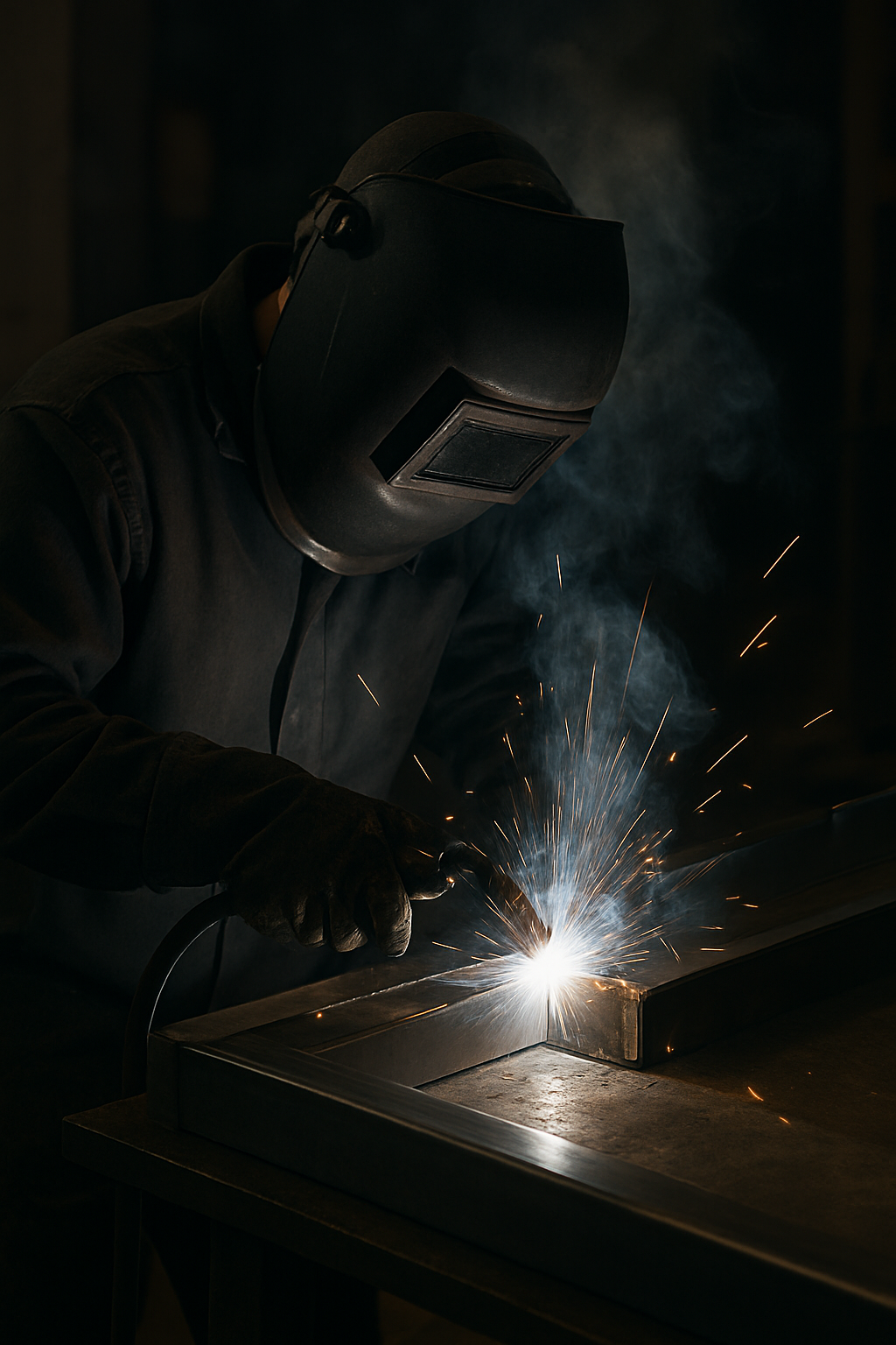 Custom Industrial Fabrication