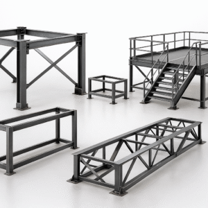 industrial fabrication structures