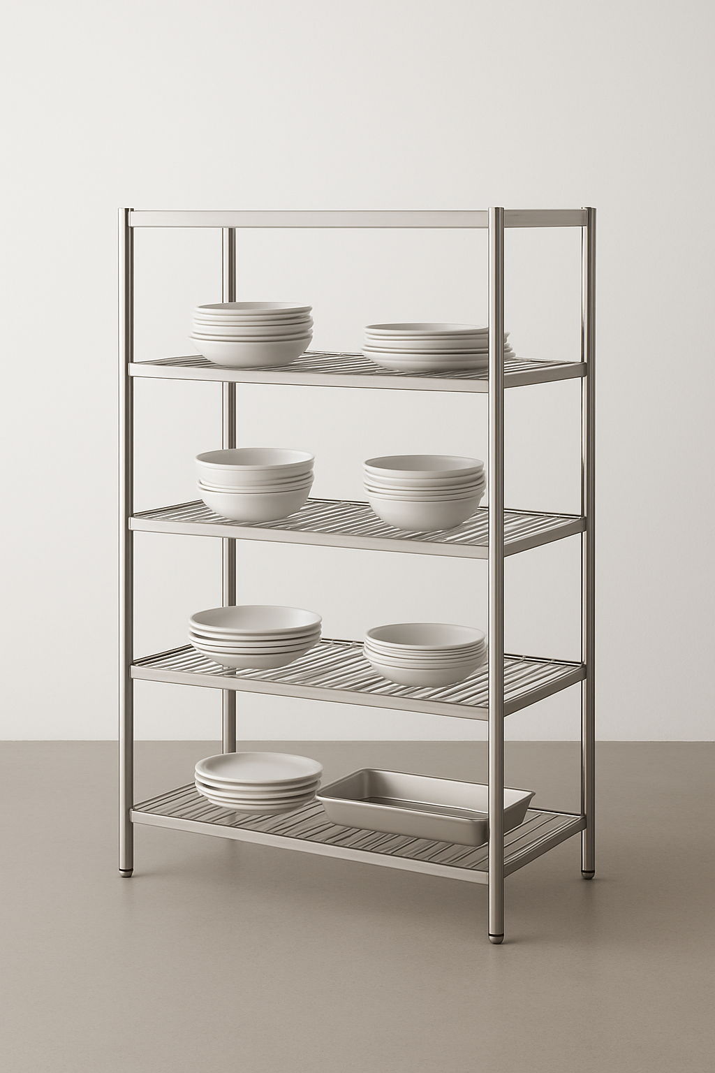 Modular Kitchen Racks