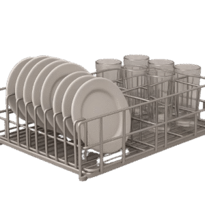 dish & glass racks