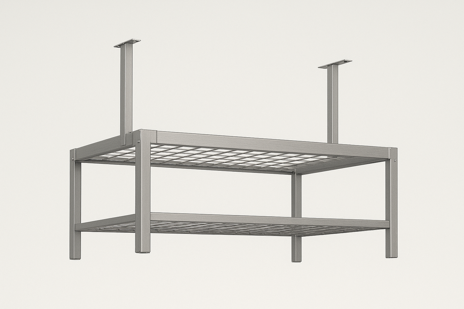 overhead storage racks overhead storage racks