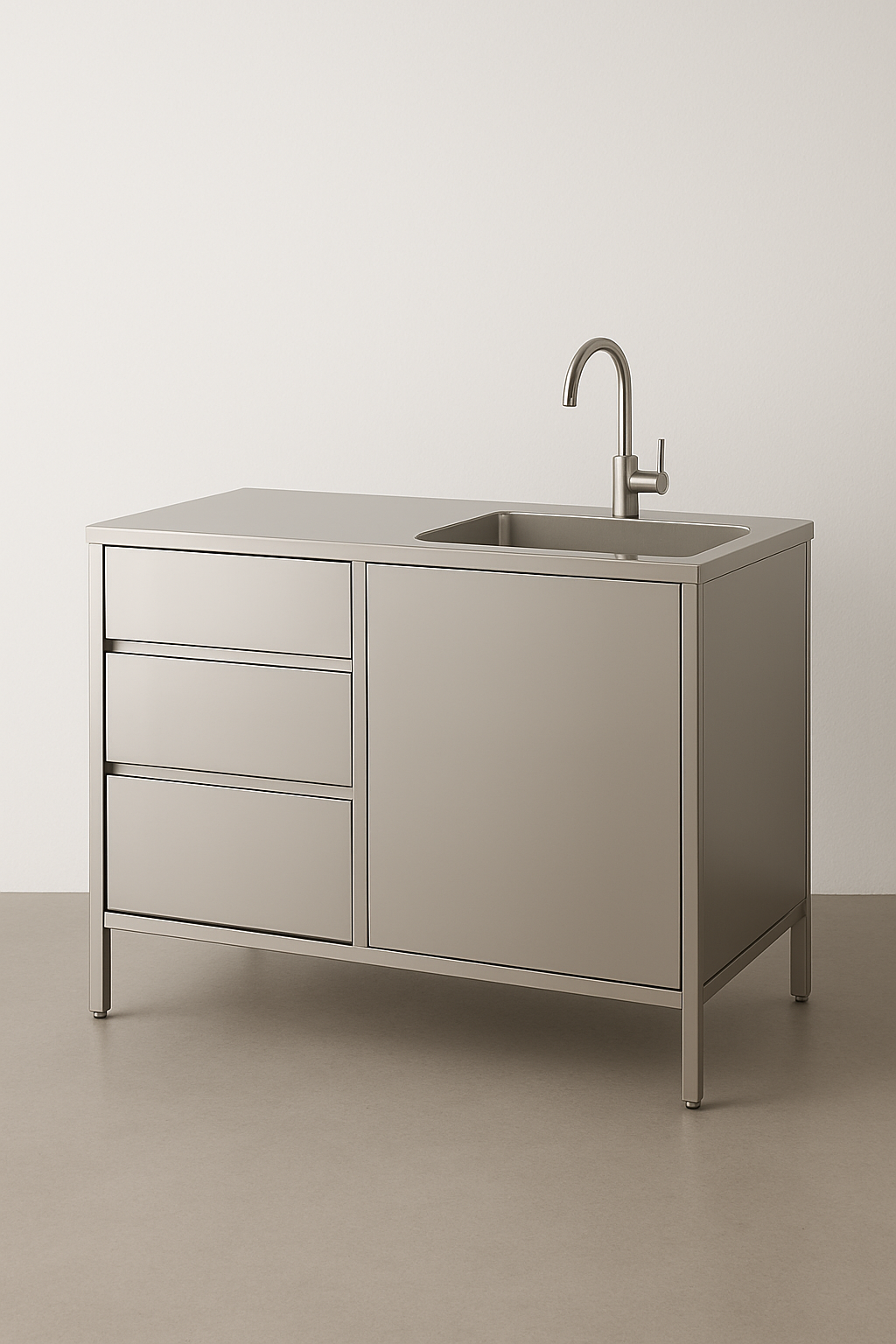 Steel Cabinets Drawers